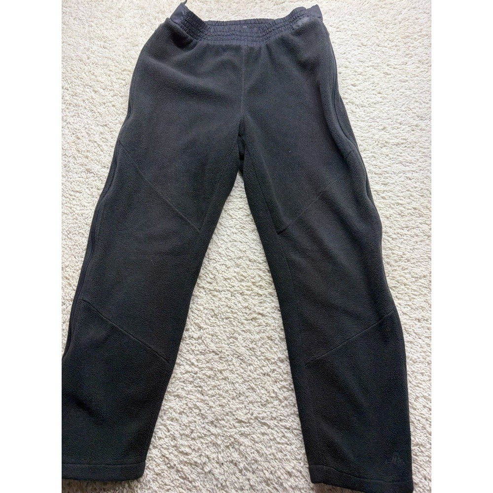 Eastern Mountain Sports Men's Full Zip Polar tech Fleece Pants Large